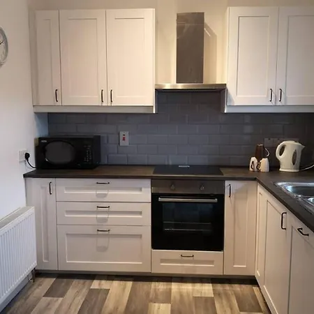 Liberty House - Bundoran Seaside Family & Surfers Nyaraló