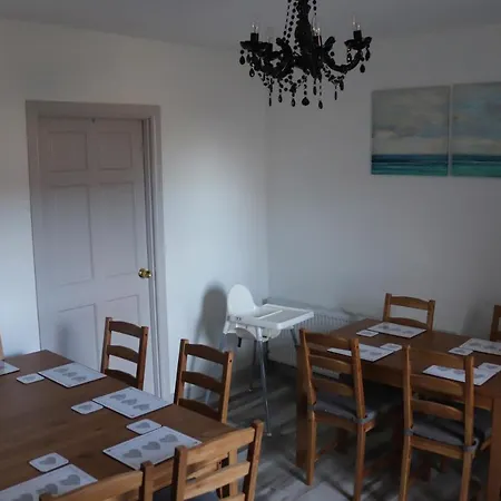 Liberty House - Bundoran Seaside Family & Surfers