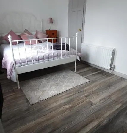 Liberty House - Bundoran Seaside Family & Surfers Nyaraló