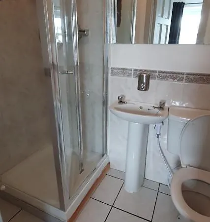 Nyaraló Liberty House - Bundoran Seaside Family & Surfers *