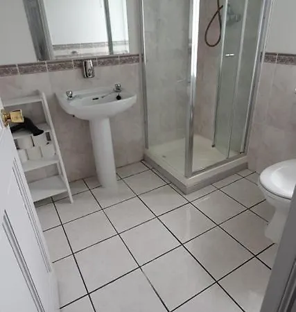 Liberty House - Bundoran Seaside Family & Surfers Nyaraló *