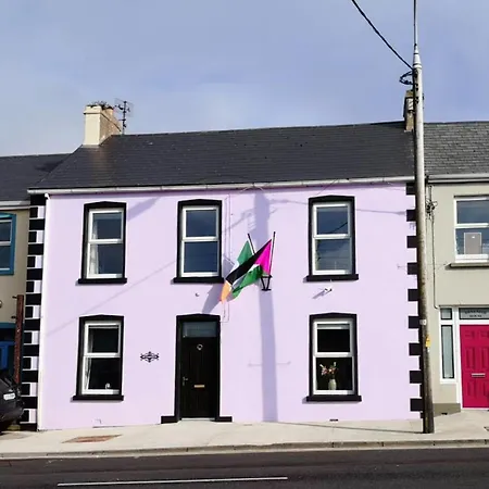 Liberty House - Bundoran Seaside Family & Surfers Feriehus *