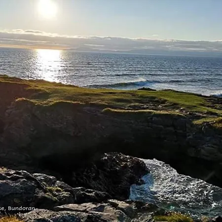 Nyaraló Liberty House - Bundoran Seaside Family & Surfers