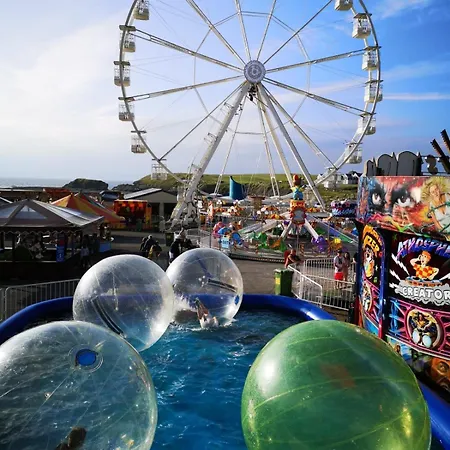 Nyaraló Liberty House - Bundoran Seaside Family & Surfers