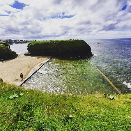 Feriehus Liberty House - Bundoran Seaside Family & Surfers