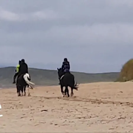Liberty House - Bundoran Seaside Family & Surfers * Single Street