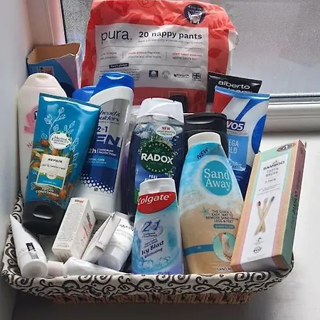 Liberty House - Bundoran Seaside Family & Surfers * Single Street