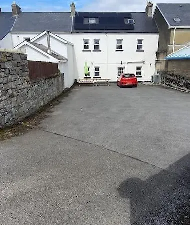 Liberty House - Bundoran Seaside Family & Surfers Nyaraló *