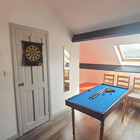 Liberty House - Bundoran Seaside Family & Surfers Feriehus