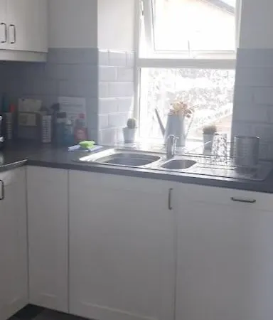 Liberty House - Bundoran Seaside Family & Surfers Nyaraló Single Street