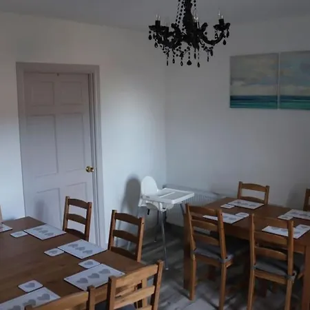 Liberty House - Bundoran Seaside Family & Surfers Nyaraló *