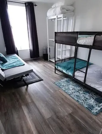Feriehus Liberty House - Bundoran Seaside Family & Surfers Single Street