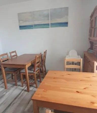 度假居 Liberty House - Bundoran Seaside Family & Surfers *
