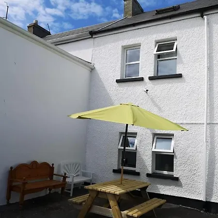 Liberty House - Bundoran Seaside Family & Surfers Nyaraló *