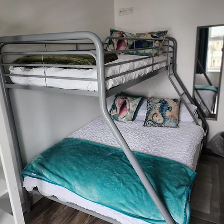 Liberty House - Bundoran Seaside Family & Surfers Nyaraló *