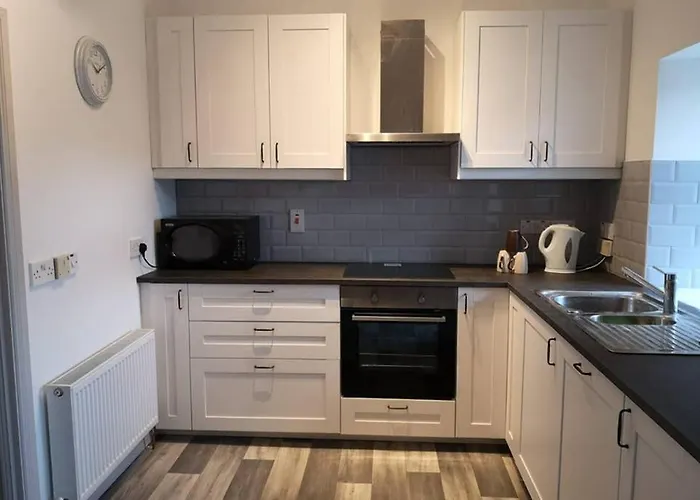 Liberty House - Bundoran Seaside Family & Surfers Дом отдыха