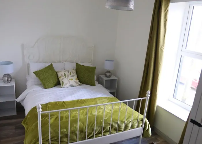 Дом отдыха Liberty House - Bundoran Seaside Family & Surfers *