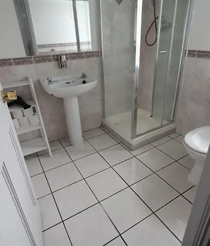 Liberty House - Bundoran Seaside Family & Surfers Дом отдыха *