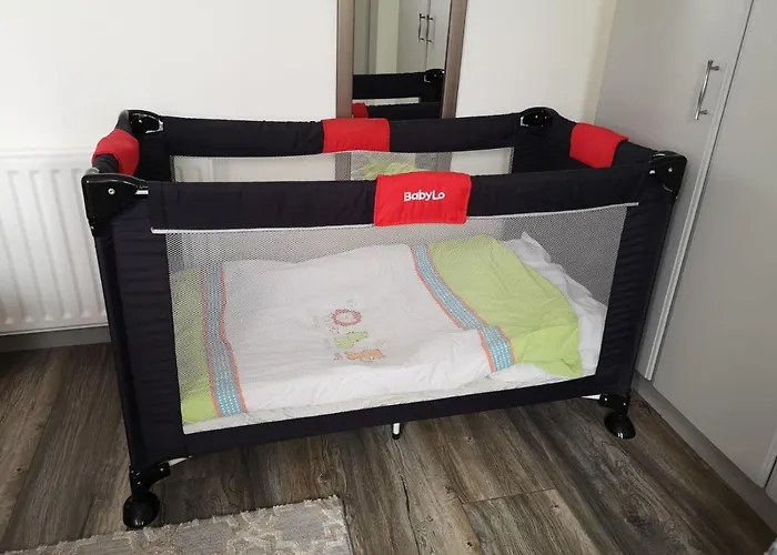 Дом отдыха Liberty House - Bundoran Seaside Family & Surfers *