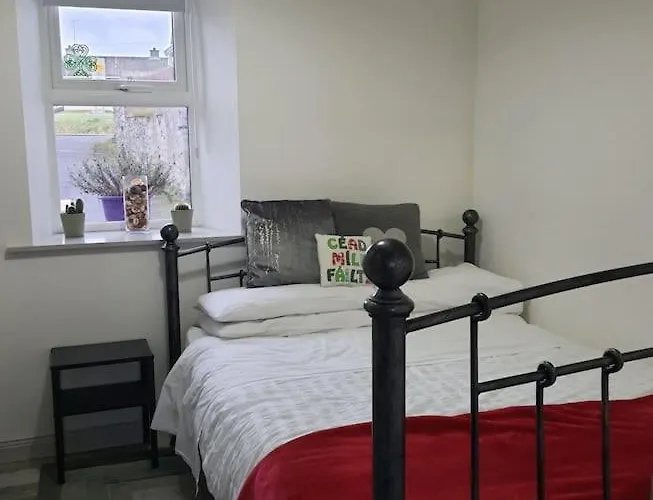 Liberty House - Bundoran Seaside Family & Surfers