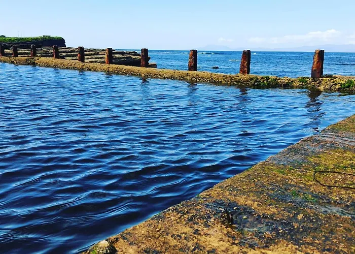 Дом отдыха Liberty House - Bundoran Seaside Family & Surfers *