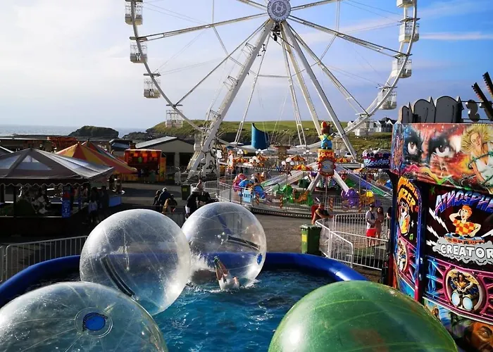 Дом отдыха Liberty House - Bundoran Seaside Family & Surfers