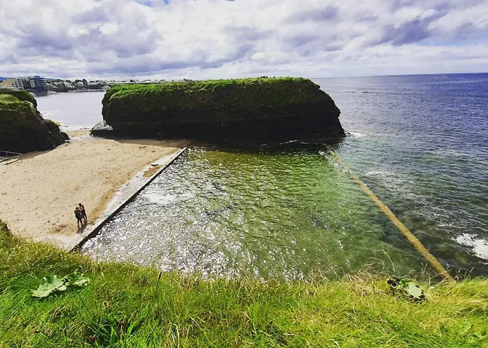 Дом отдыха Liberty House - Bundoran Seaside Family & Surfers