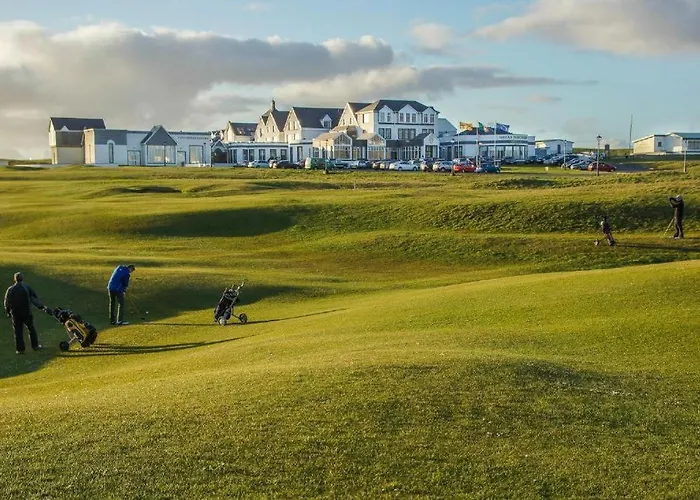 Liberty House - Bundoran Seaside Family & Surfers