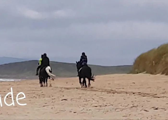 Liberty House - Bundoran Seaside Family & Surfers * Single Street
