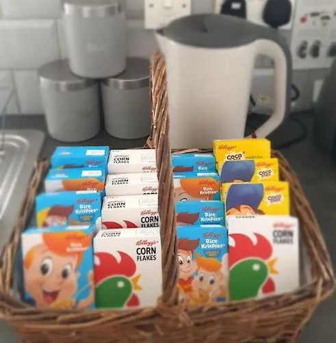 Liberty House - Bundoran Seaside Family & Surfers Дом отдыха *