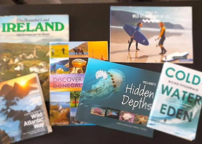 Дом отдыха Liberty House - Bundoran Seaside Family & Surfers *