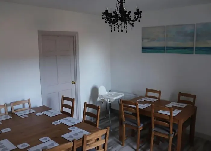 Liberty House - Bundoran Seaside Family & Surfers Дом отдыха *