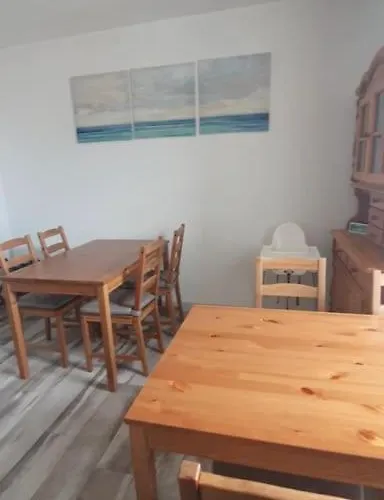 Дом отдыха Liberty House - Bundoran Seaside Family & Surfers *