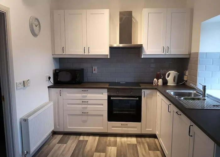 Liberty House - Bundoran Seaside Family & Surfers * Single Street