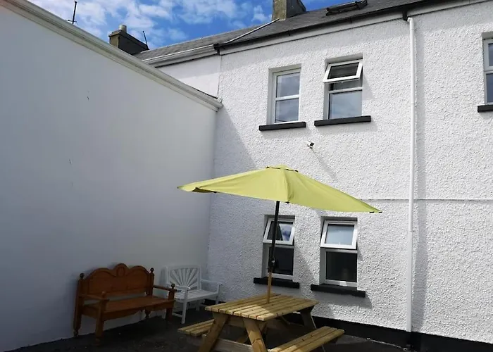 Liberty House - Bundoran Seaside Family & Surfers Дом отдыха *