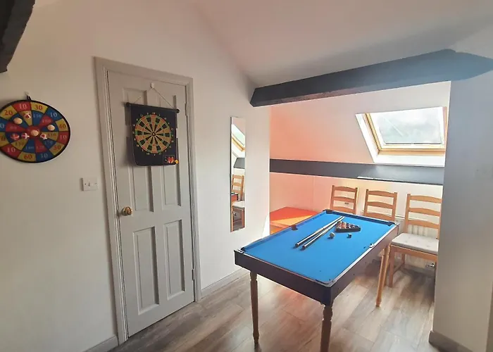 Дом отдыха Liberty House - Bundoran Seaside Family & Surfers Single Street