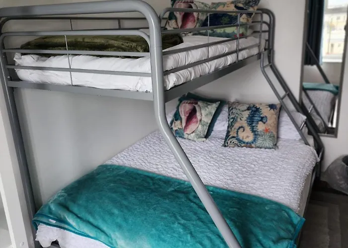 Liberty House - Bundoran Seaside Family & Surfers Дом отдыха *